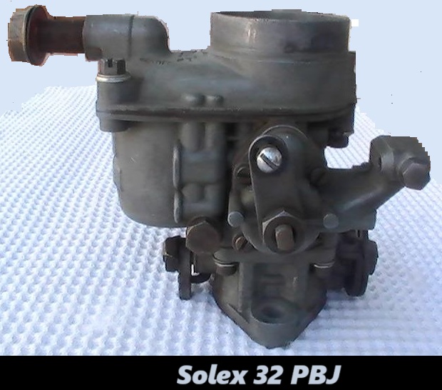 solex 32